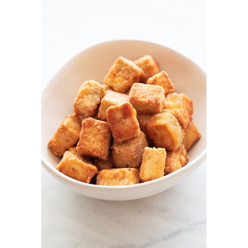 Cube Tofu