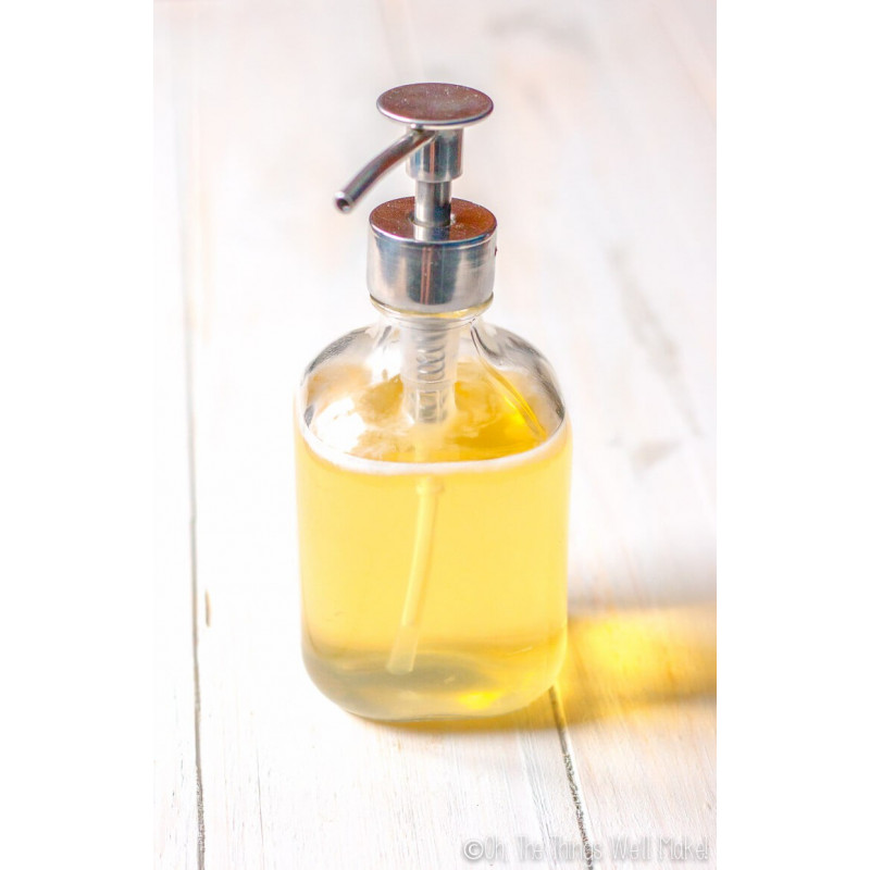 Organic Castile Hand and Body Soap