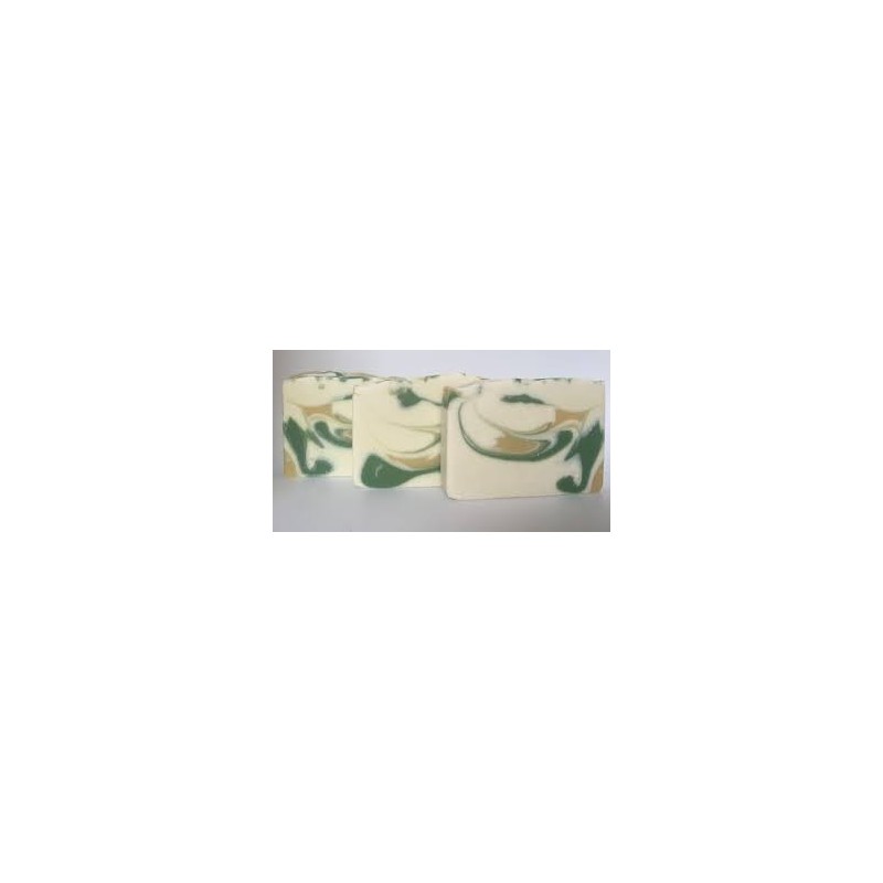 Lemon Eucaplytus Soap Bar