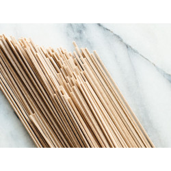 Organic buckwheat soba noodles