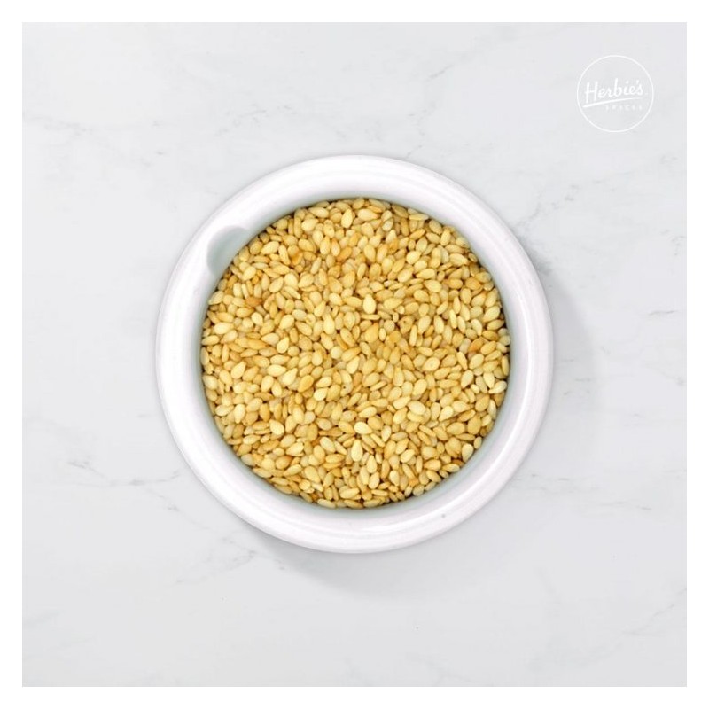 Roasted Sesame Seeds