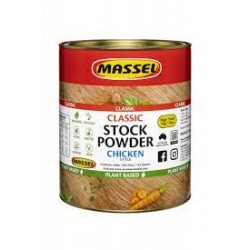 Massel "chicken" stock powder (vegan)