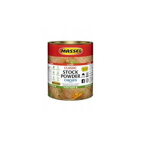 Massel "chicken" stock powder (vegan)
