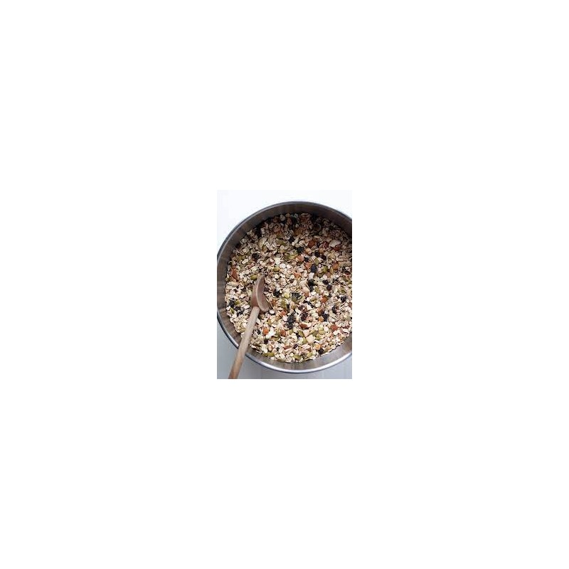 Home Made Muesli