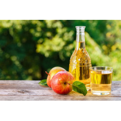 Spiral Organic Apple Cider...