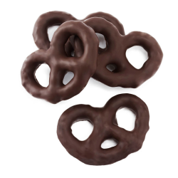 Dark Chocolate Pretzels