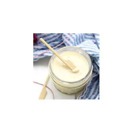 Organic deodorant paste