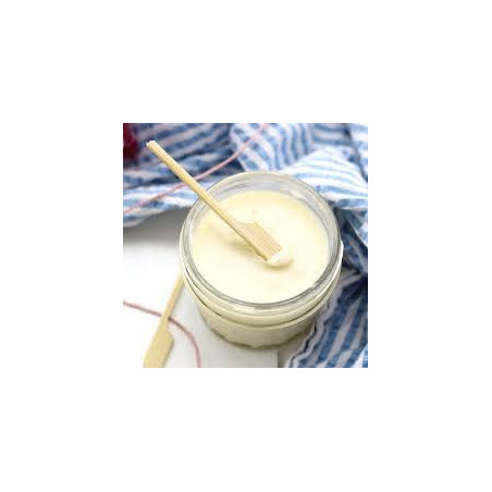 Organic deodorant paste