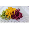 Mixed Fresh Tagliatelle (Vegan)
