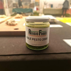 Pasta Reggio Kale Pesto