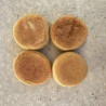 Back Alley Bakes sourdough English muffins