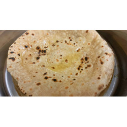 Tiffinly Wholemeal Chapati