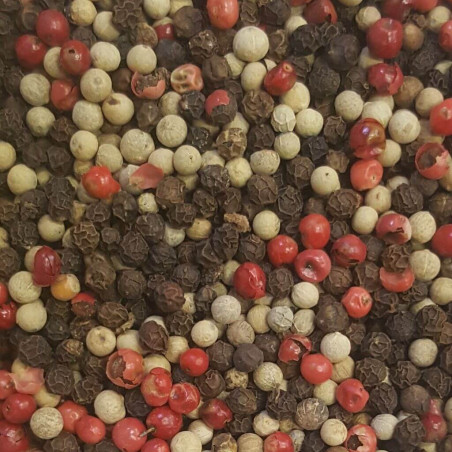 Mixed Peppercorns