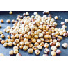 Roasted hazelnuts