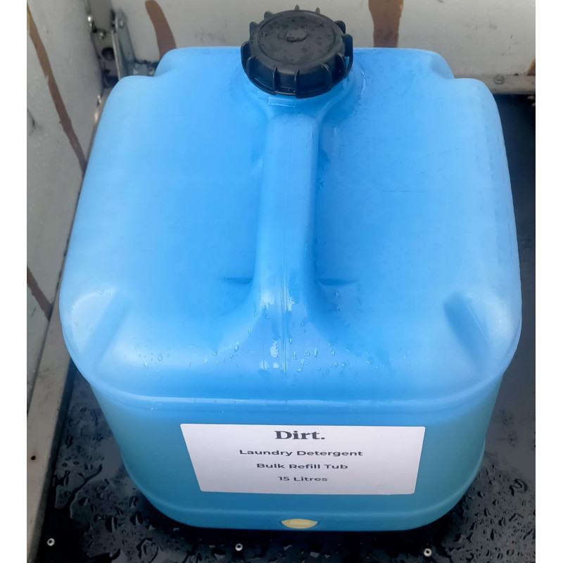 Dirt Laundry Detergent
