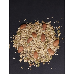 Oats My Goodness Granola...