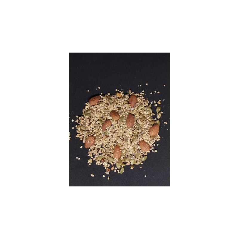 Oats My Goodness Granola (gluten free)
