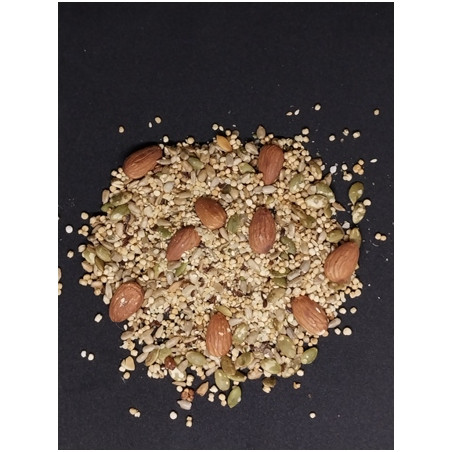 Oats My Goodness Granola (gluten free)