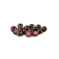 Dark Chocolate Cherry Bites