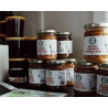 Organic preserved lemons