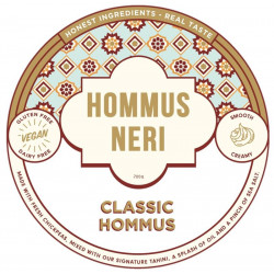 Classic Hommus-Tahini Neri...