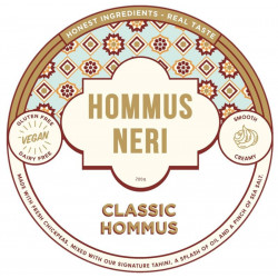Classic Hommus-Tahini Neri