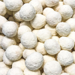 Apricot coconut slice