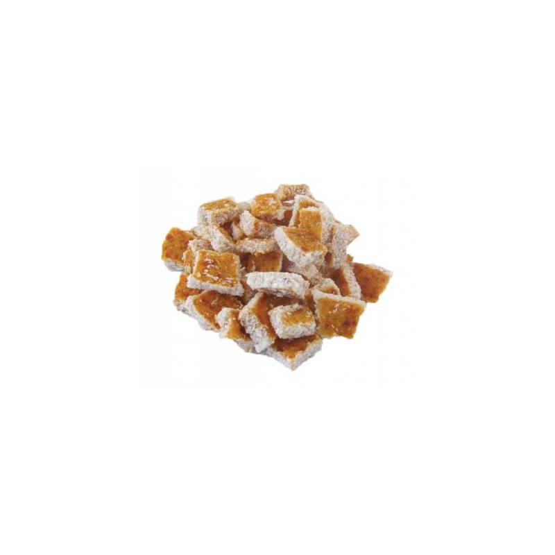 Apricot coconut slice