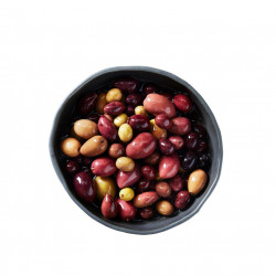 Tuscan Dark Chocolate Buttons