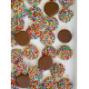 Tuscan Dark Chocolate Buttons