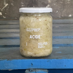 Lacto fermented caraway...