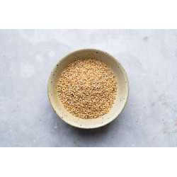 Steel cut oats-organic
