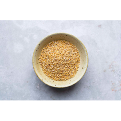 Steel cut oats-organic