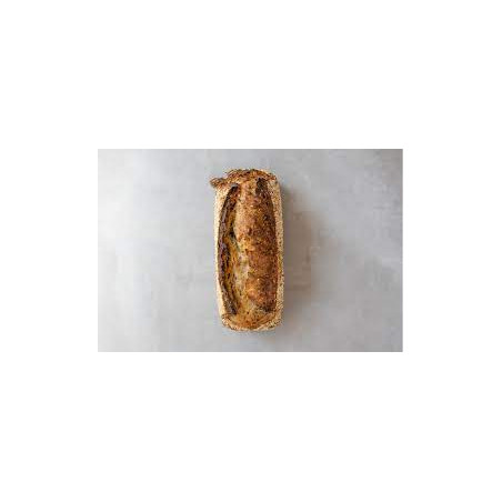 Back Alley bakes Seeded Hi-Top