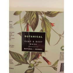 Botanical Hand and Body Wash