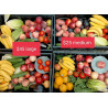 Queen Vic Market -Fruit and vegetable crate - extra small