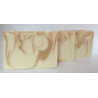 Lemon, ginger, turmeric soap bar