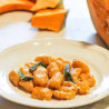 Frozen Pumpkin Gnocchi