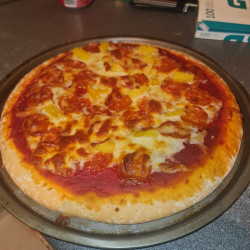 Pizza Base-Ready Made (frozen)