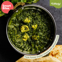 Aloo Methi (Fenugreek Potato)