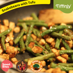 Aloo Methi (Fenugreek Potato)