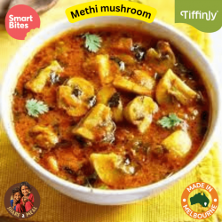 Aloo Methi (Fenugreek Potato)