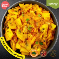 Aloo Methi (Fenugreek Potato)