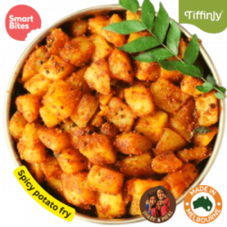 Aloo Methi (Fenugreek Potato)