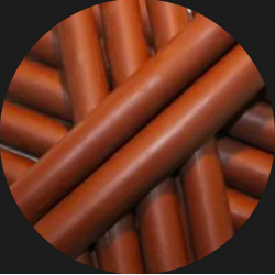 Licorice rope