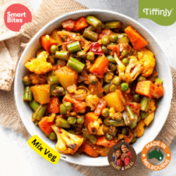 Tiffinly Mixed Veg Curry