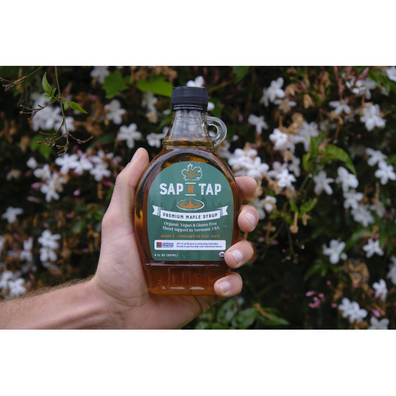 Organic Maple Syrup