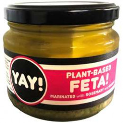 Vegan Feta- Marinated with...