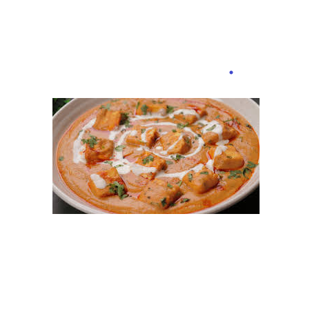 Paneer butter masala