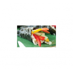 Sushi roll (vegan)
